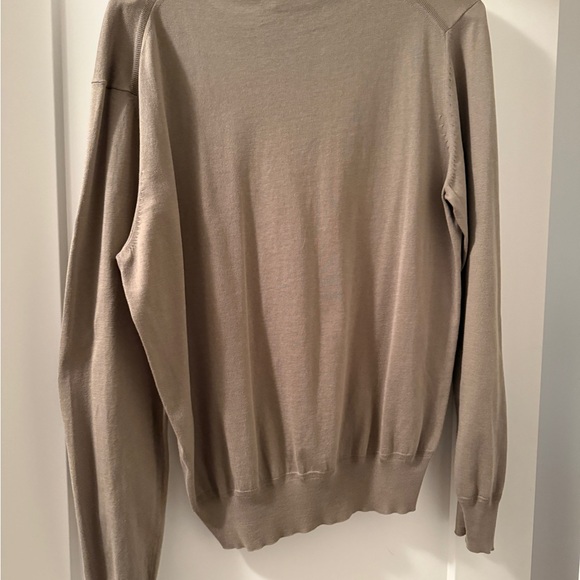Tom Ford Men's Beige Crewneck Sweater - Picture 7 of 16